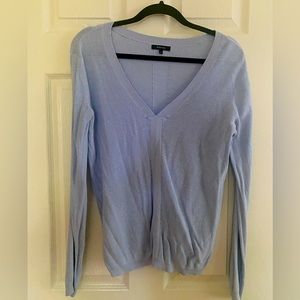 RW&CO baby blue sweater